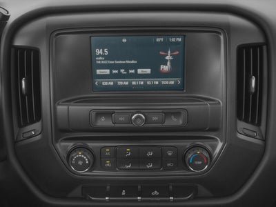 2017 GMC Sierra 2500HD Base