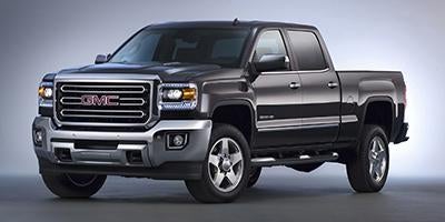 2017 GMC Sierra 2500HD Base