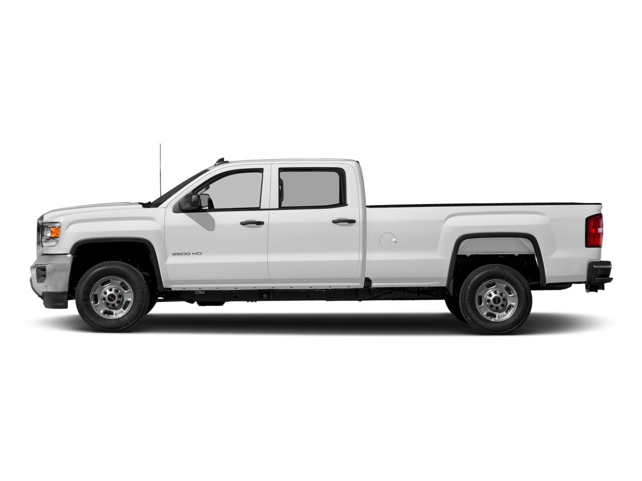 2017 GMC Sierra 2500HD Base