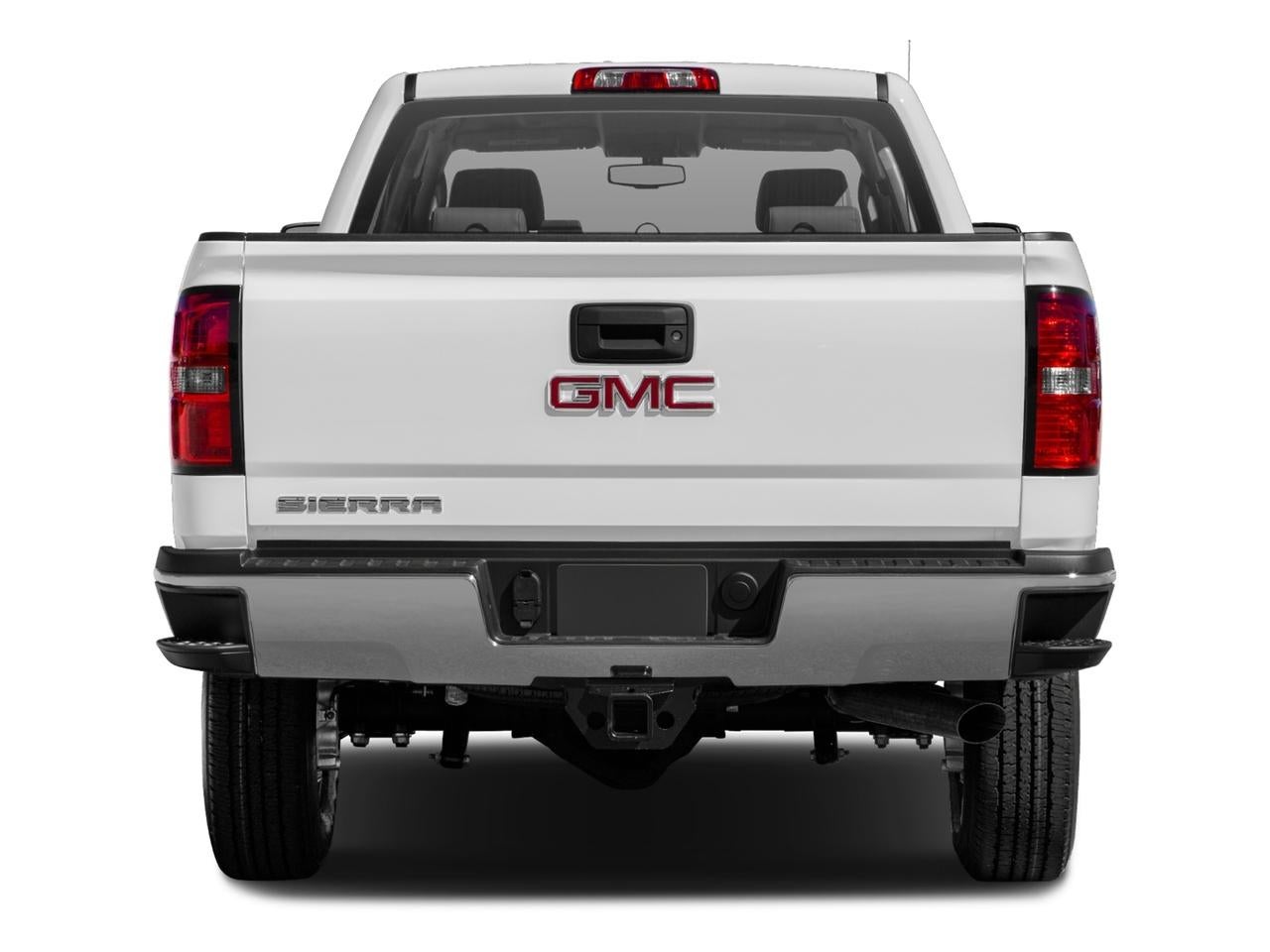 2017 GMC Sierra 2500HD Base