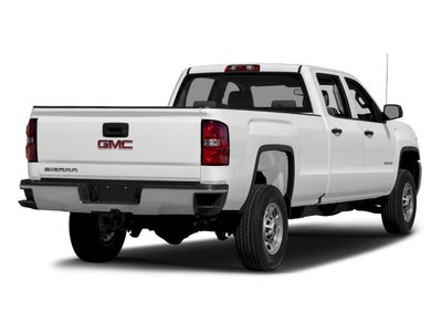 2017 GMC Sierra 2500HD Base