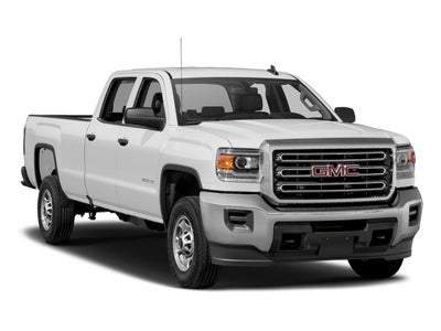 2017 GMC Sierra 2500HD Base