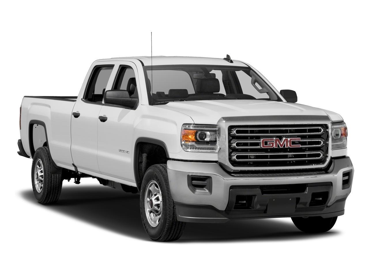 2017 GMC Sierra 2500HD Base