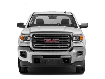2017 GMC Sierra 2500HD Base