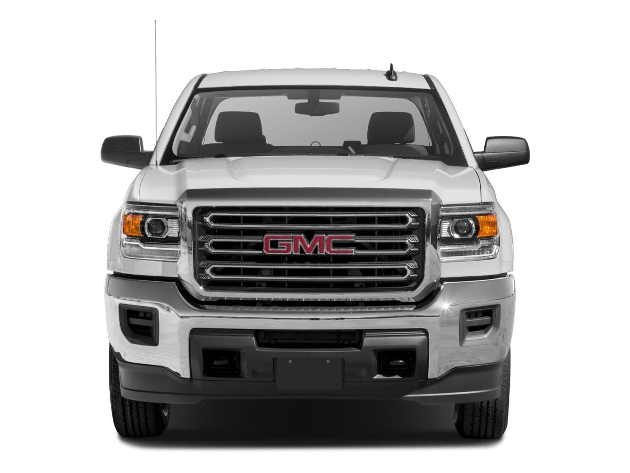 2017 GMC Sierra 2500HD Base