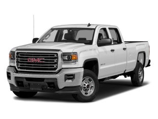 2017 GMC Sierra 2500HD Base