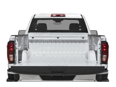 2025 GMC Sierra 2500HD Pro
