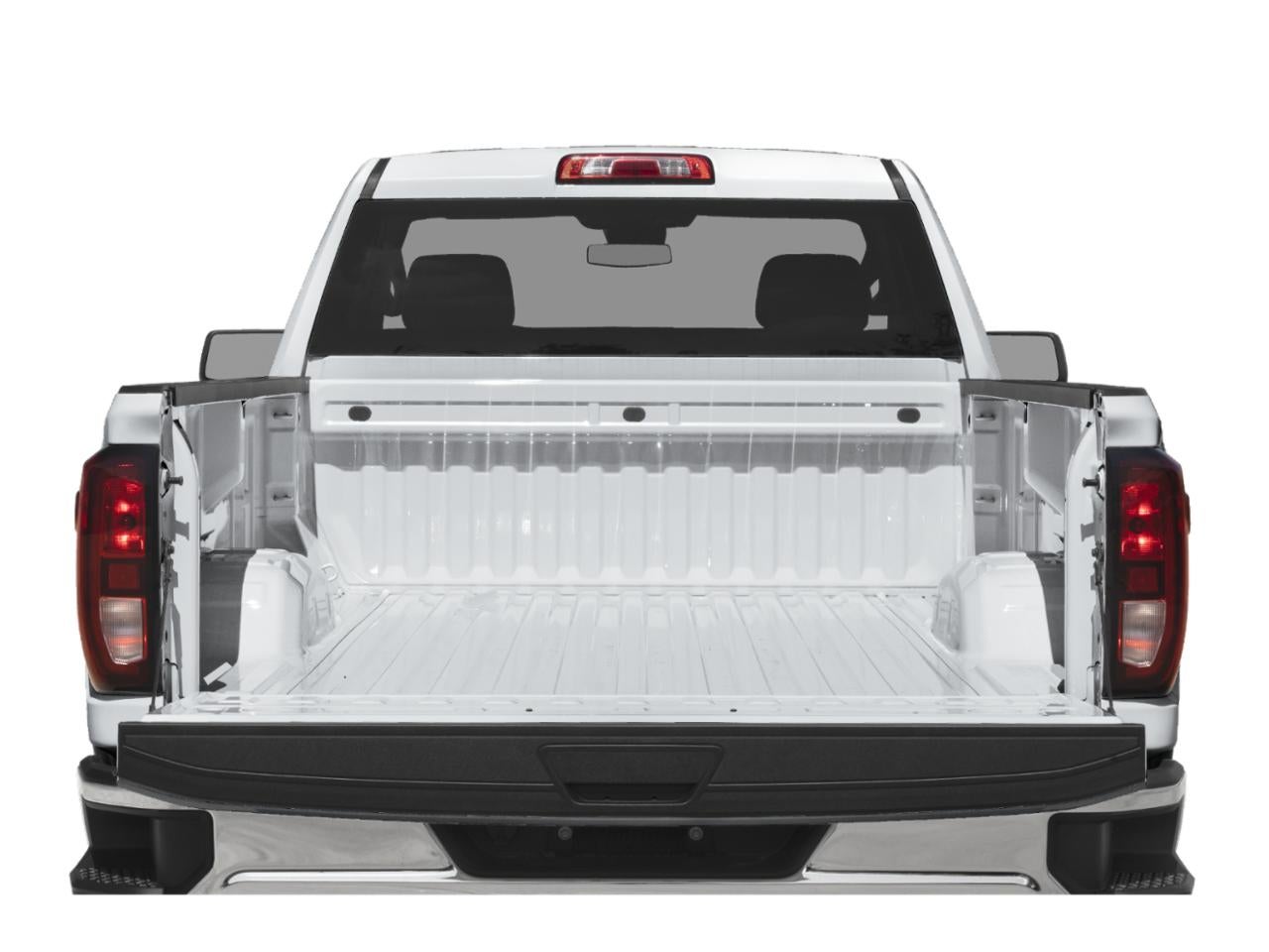 2025 GMC Sierra 2500HD Pro