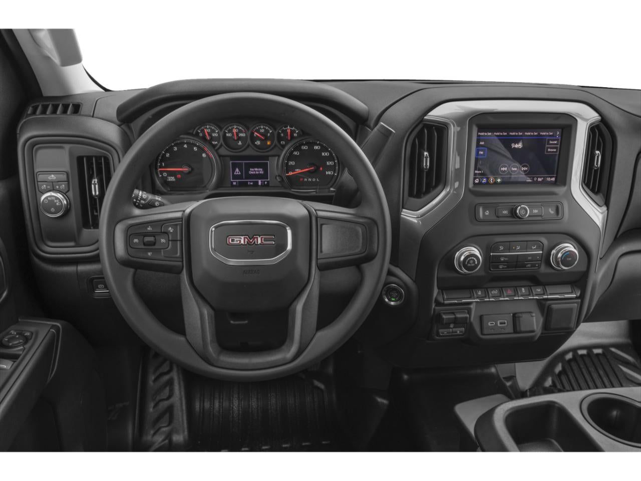 2025 GMC Sierra 2500HD Pro