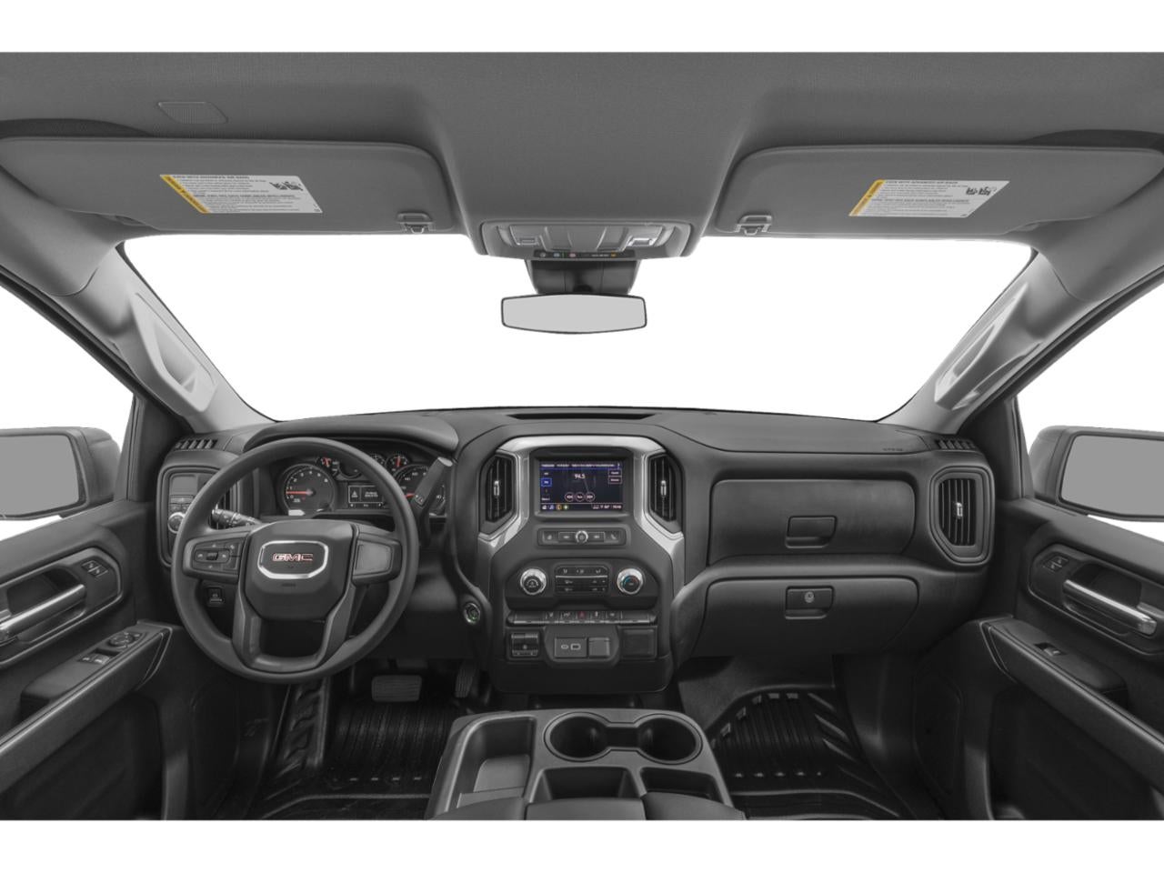 2025 GMC Sierra 2500HD Pro
