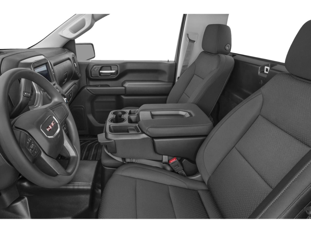 2025 GMC Sierra 2500HD Pro