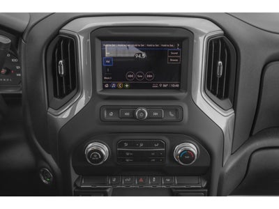 2025 GMC Sierra 2500HD Pro