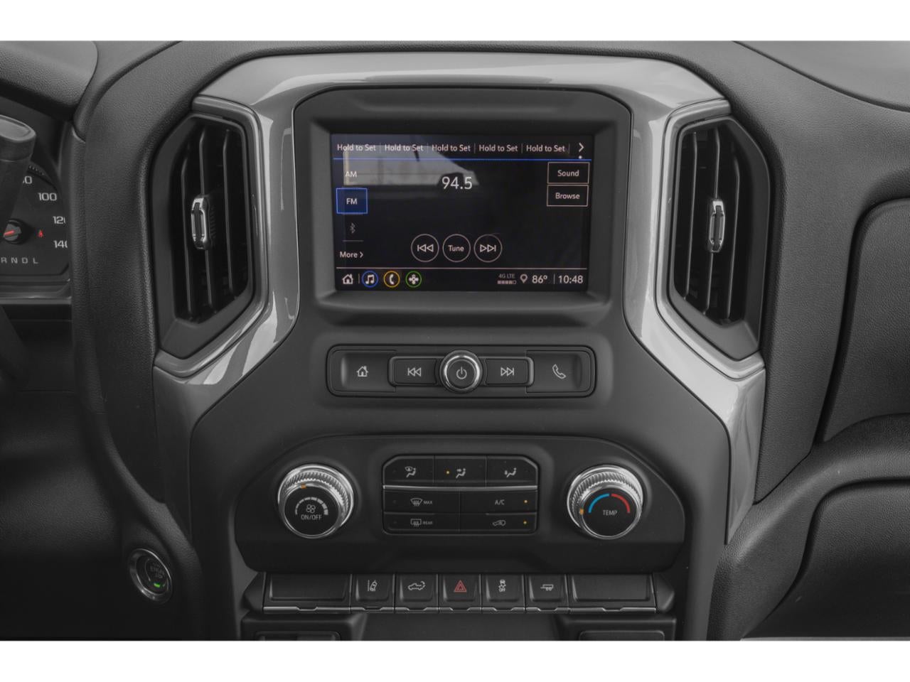 2025 GMC Sierra 2500HD Pro