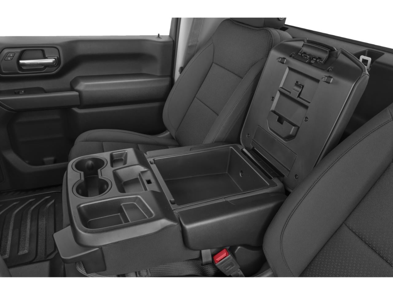 2025 GMC Sierra 2500HD Pro