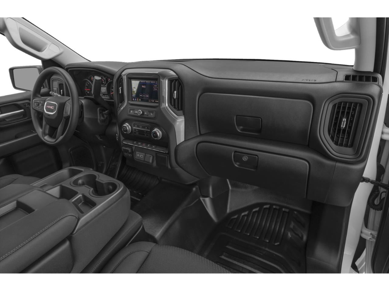 2025 GMC Sierra 2500HD Pro