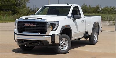 2025 GMC Sierra 2500HD Pro