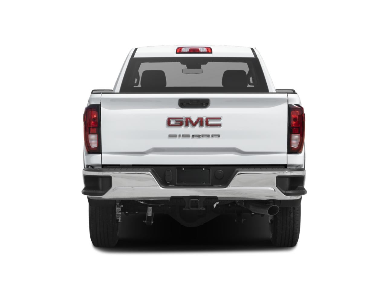2025 GMC Sierra 2500HD Pro