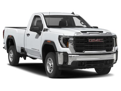 2025 GMC Sierra 2500HD Pro
