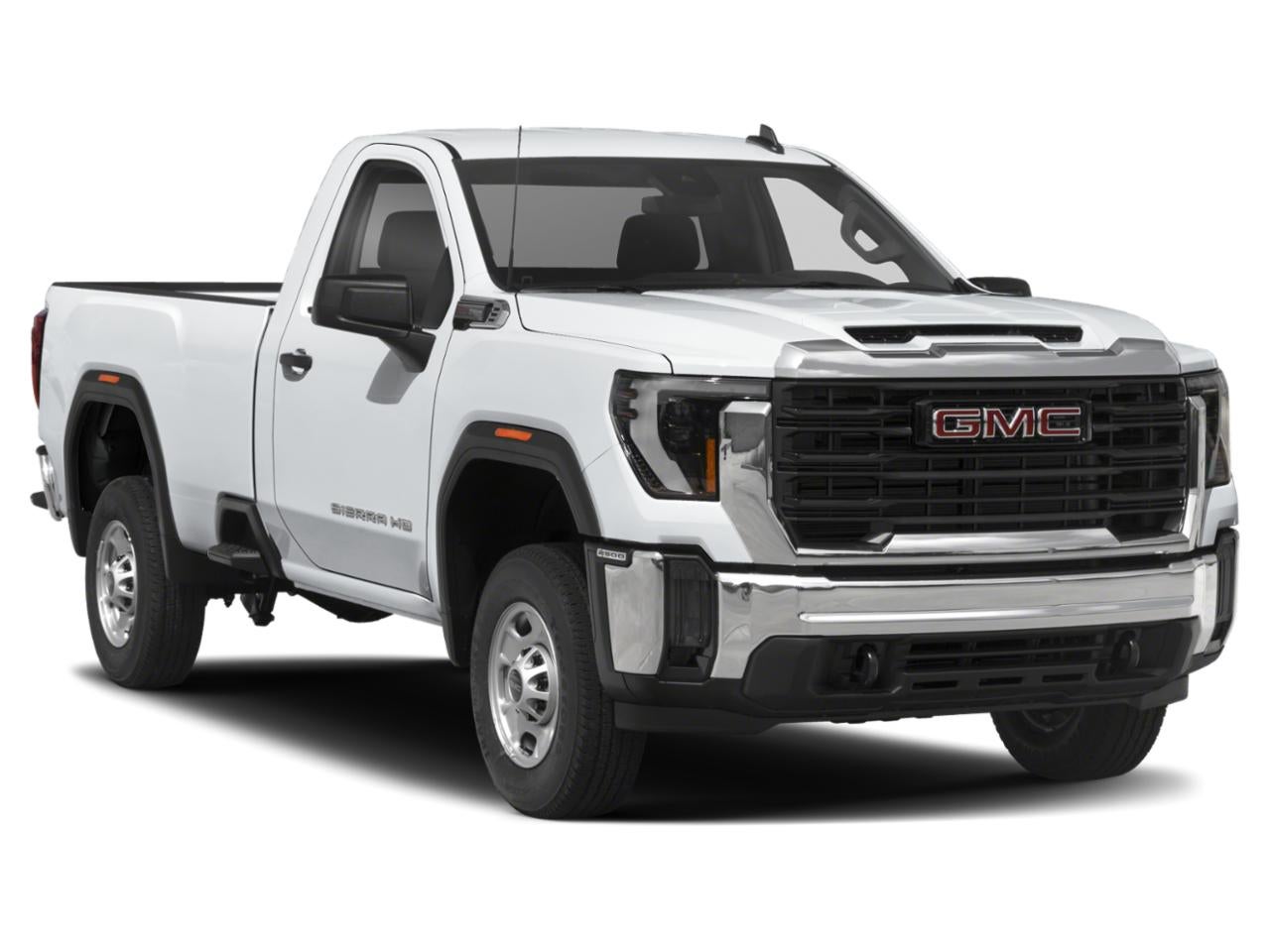 2025 GMC Sierra 2500HD Pro