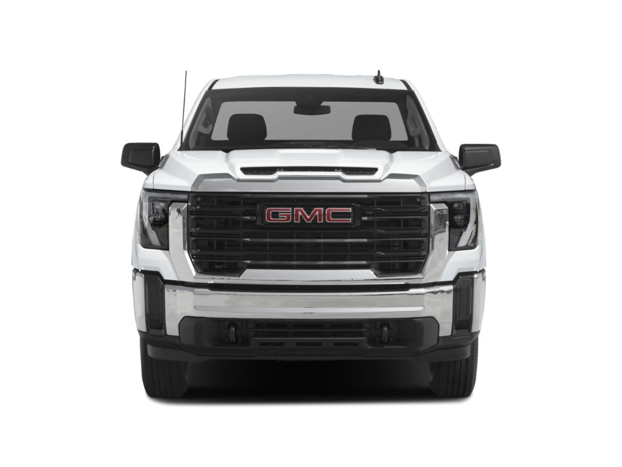 2025 GMC Sierra 2500HD Pro