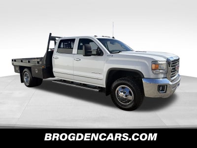 2015 GMC Sierra 3500HD SLT