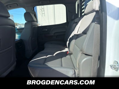 2015 GMC Sierra 3500HD SLT