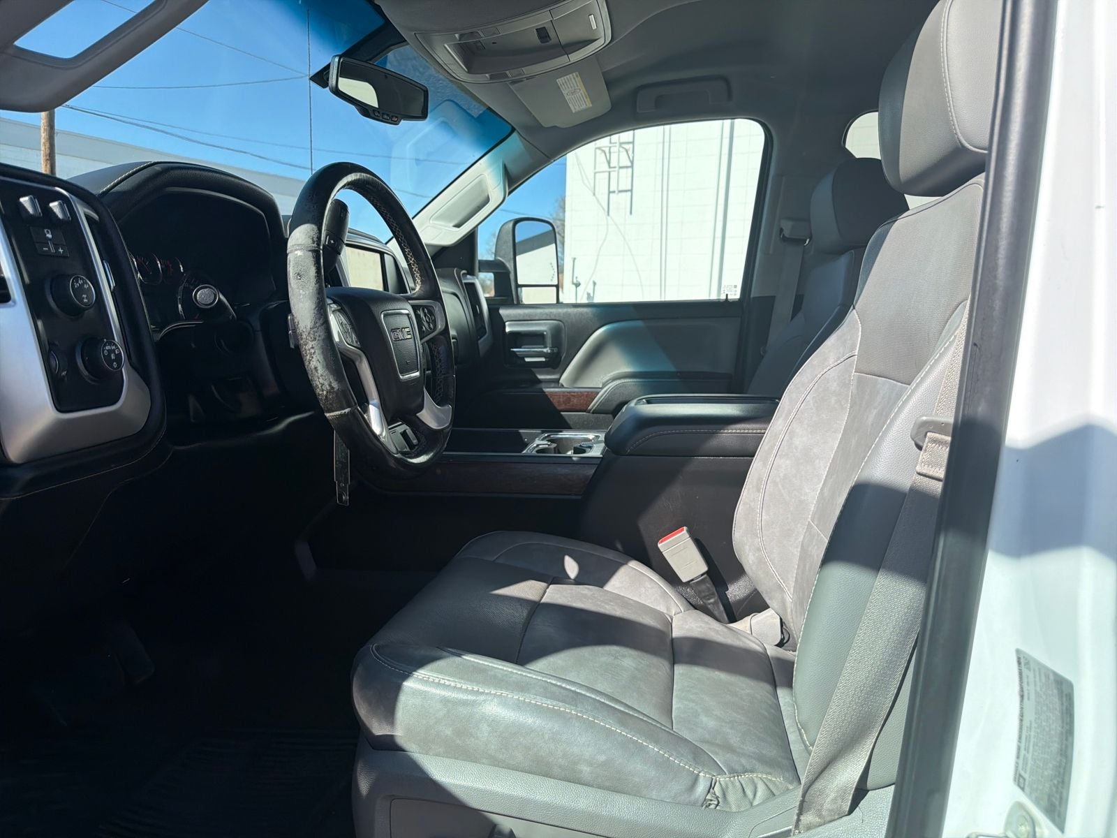 2015 GMC Sierra 3500HD SLT