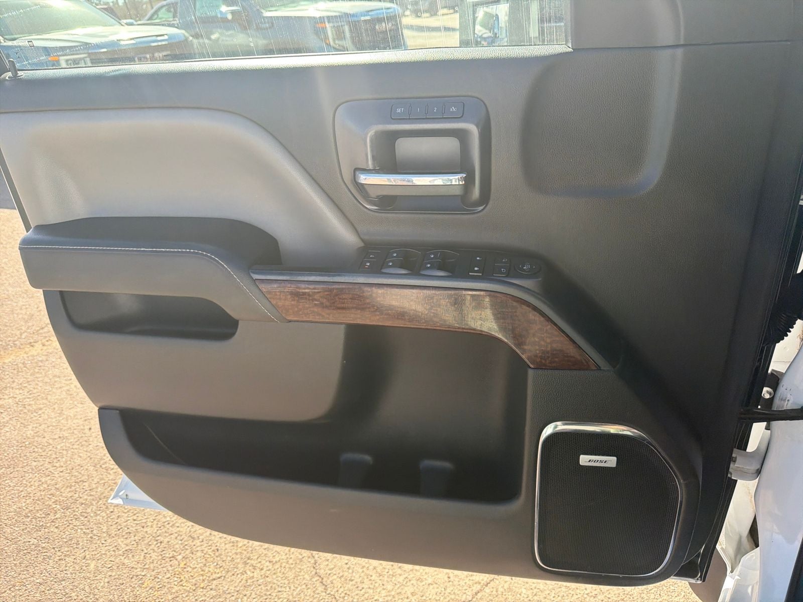 2015 GMC Sierra 3500HD SLT