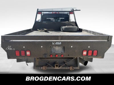 2015 GMC Sierra 3500HD SLT