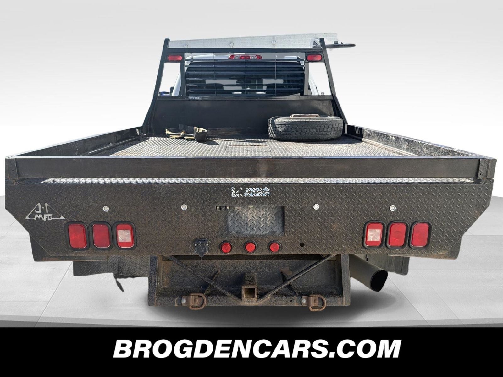 2015 GMC Sierra 3500HD SLT