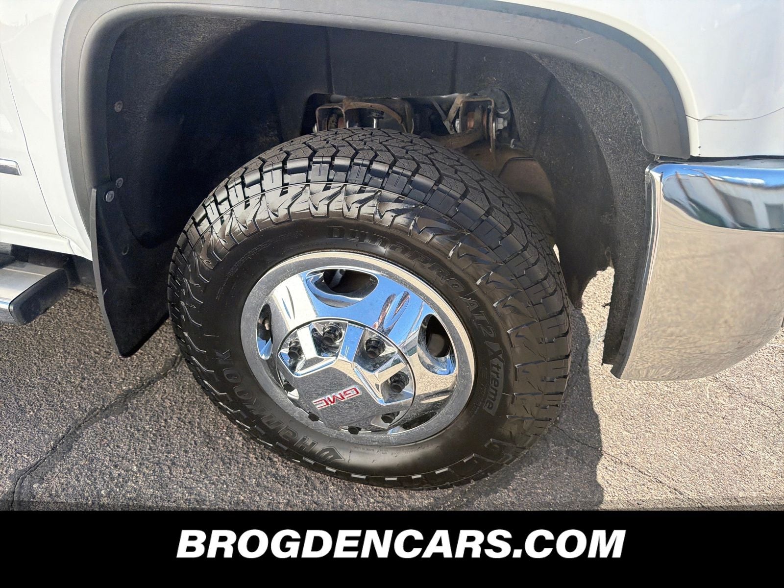 2015 GMC Sierra 3500HD SLT