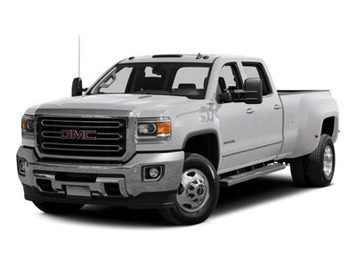 2015 GMC Sierra 3500HD SLT