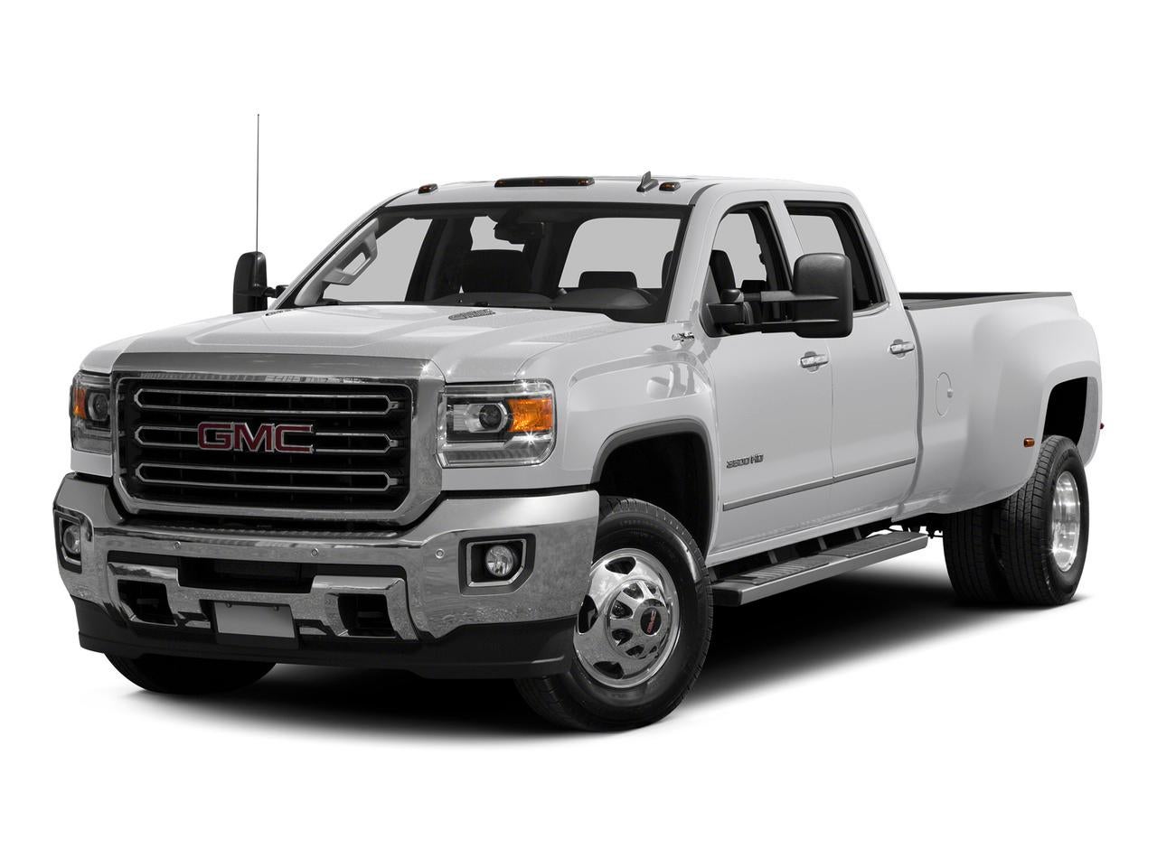 2015 GMC Sierra 3500HD SLT