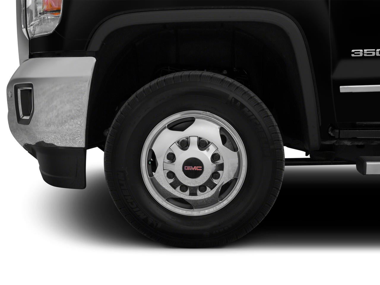 2015 GMC Sierra 3500HD SLT