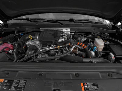 2015 GMC Sierra 3500HD SLT