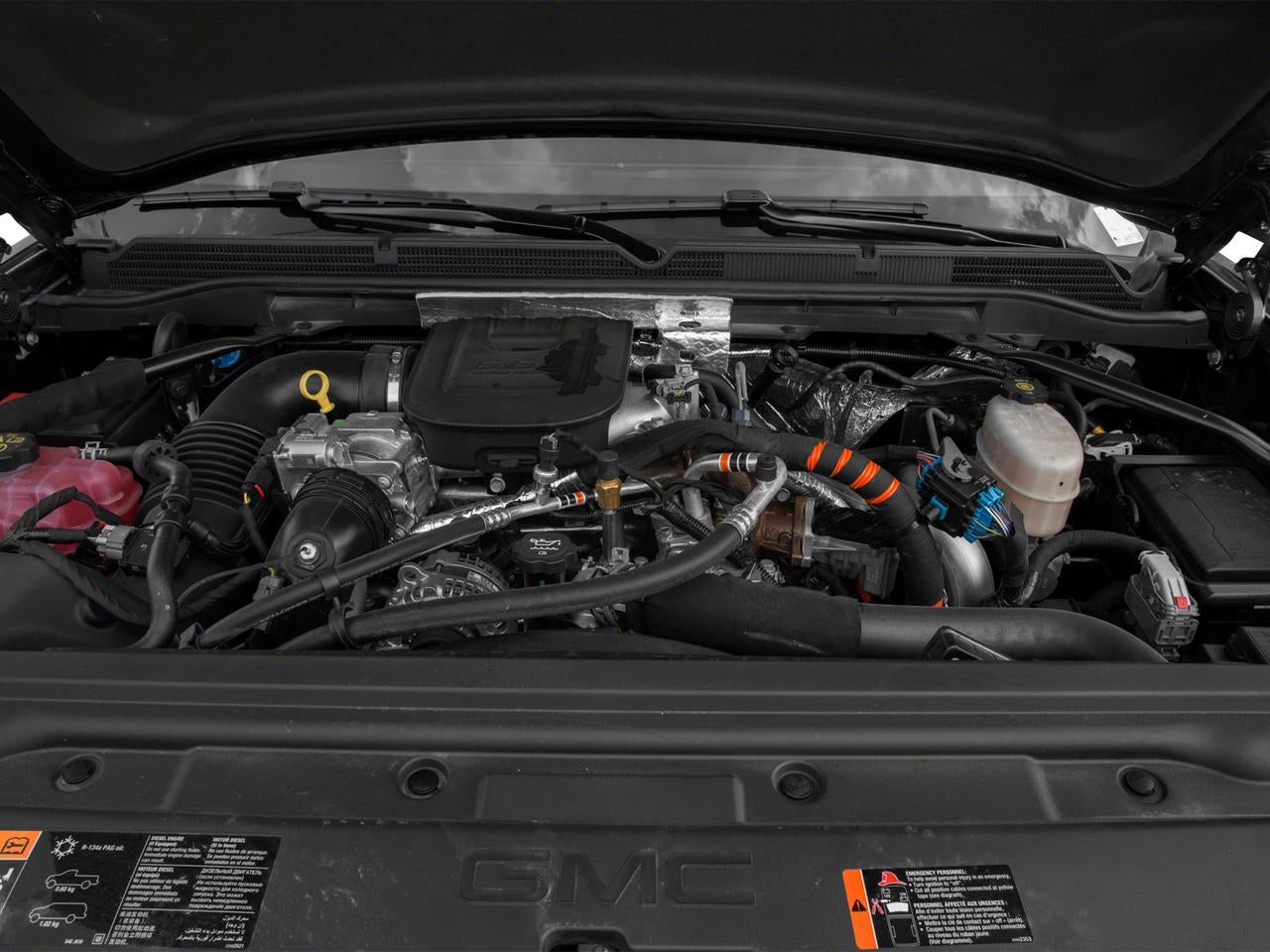 2015 GMC Sierra 3500HD SLT