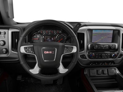 2015 GMC Sierra 3500HD SLT
