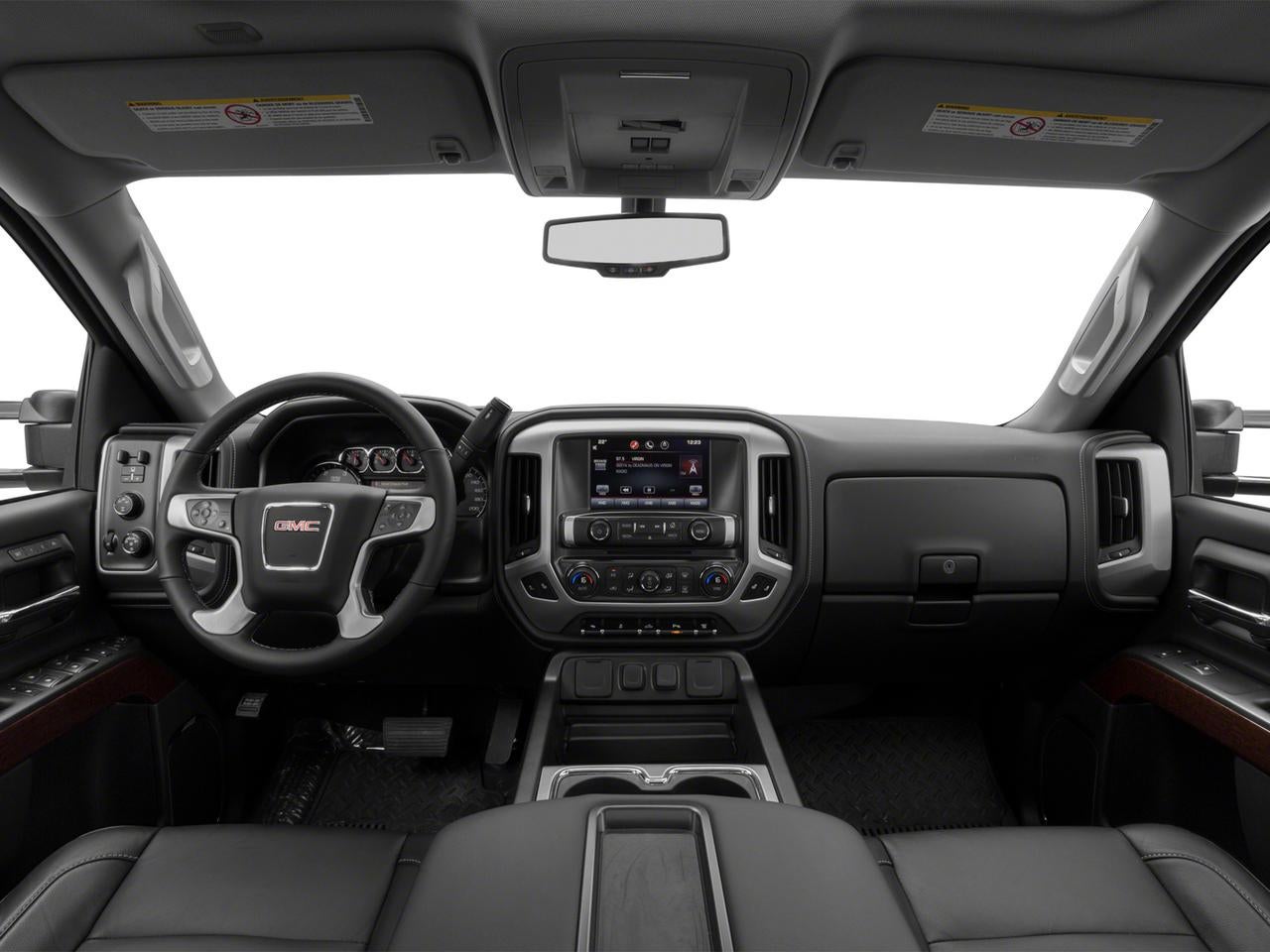 2015 GMC Sierra 3500HD SLT