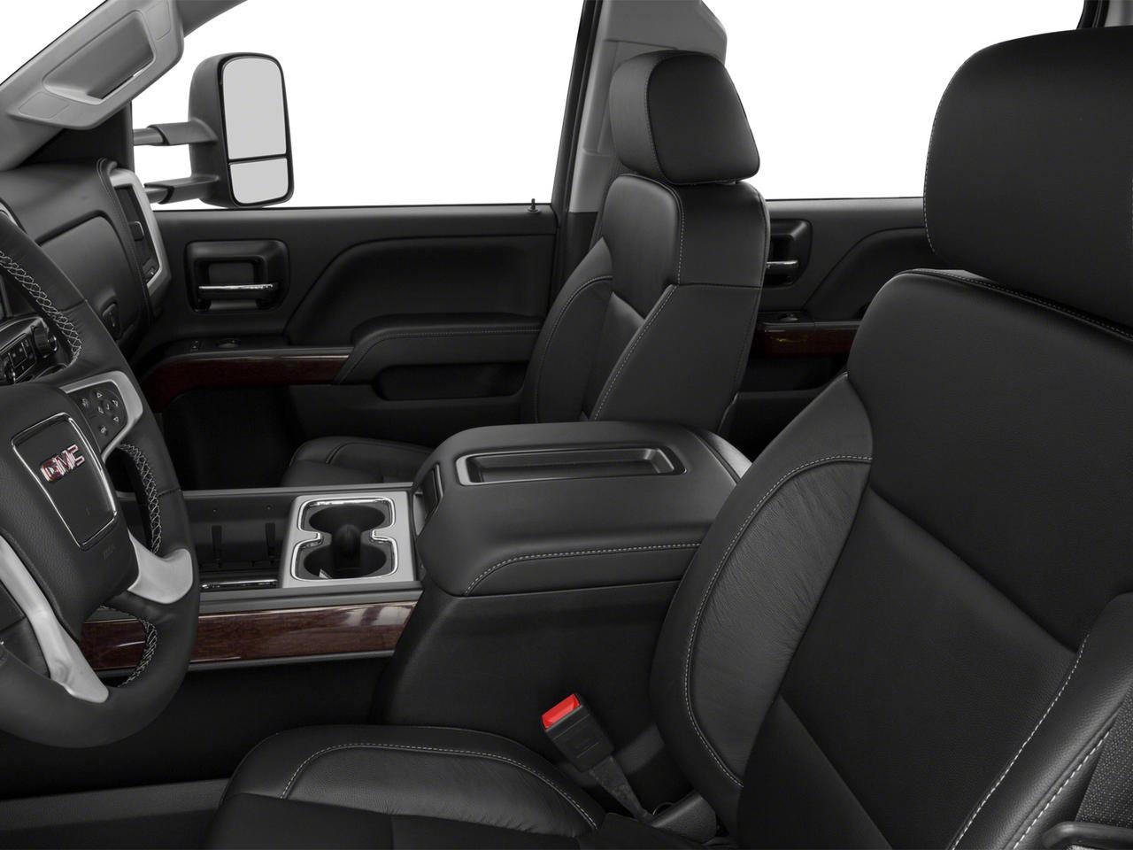 2015 GMC Sierra 3500HD SLT