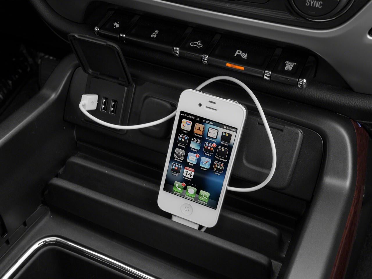 2015 GMC Sierra 3500HD SLT