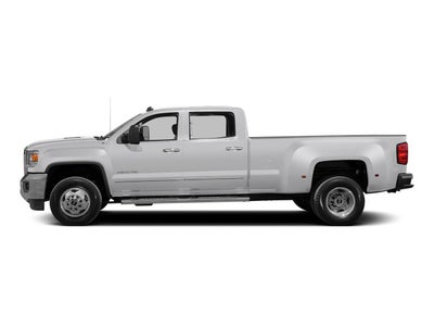 2015 GMC Sierra 3500HD SLT