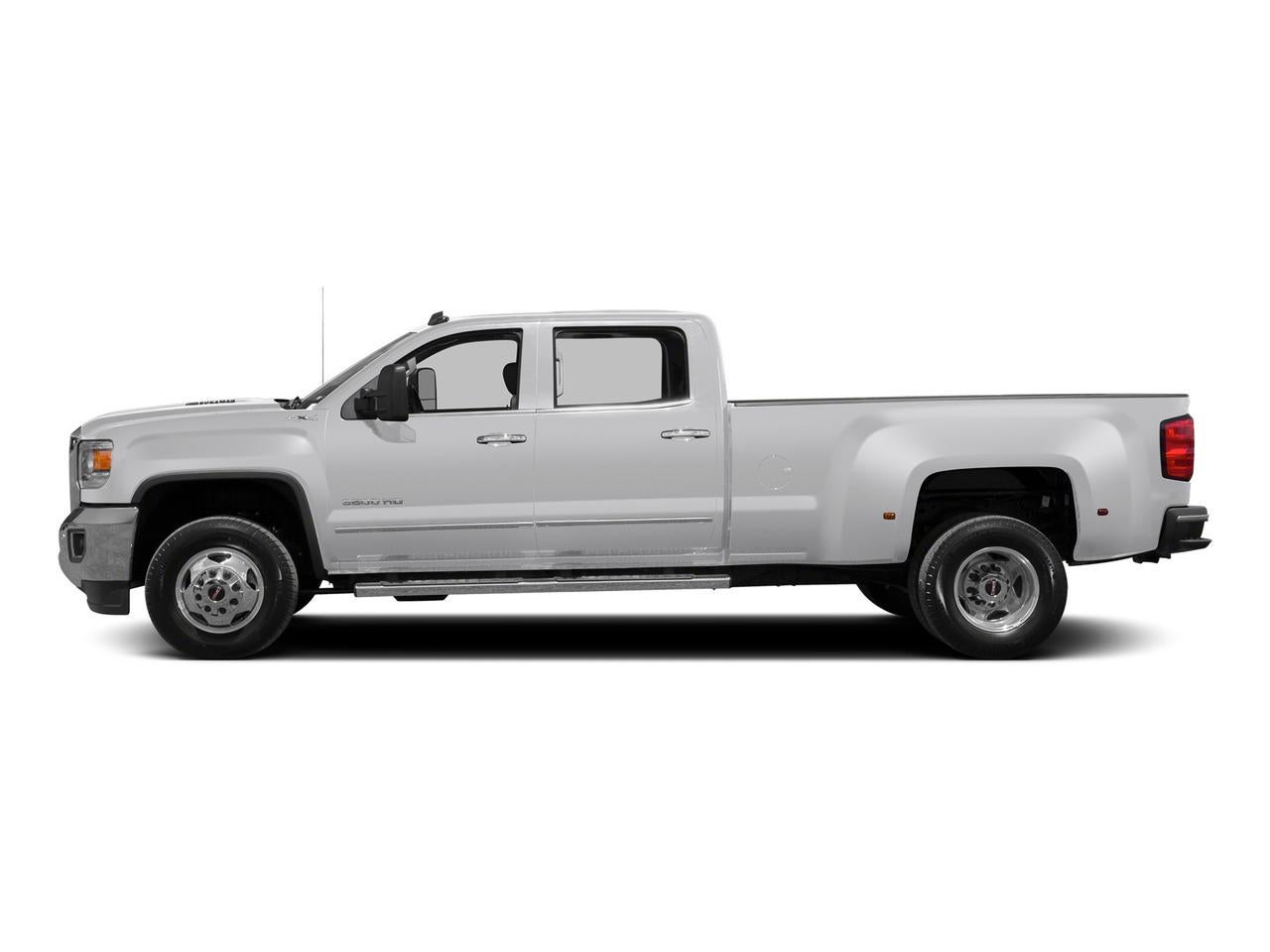 2015 GMC Sierra 3500HD SLT