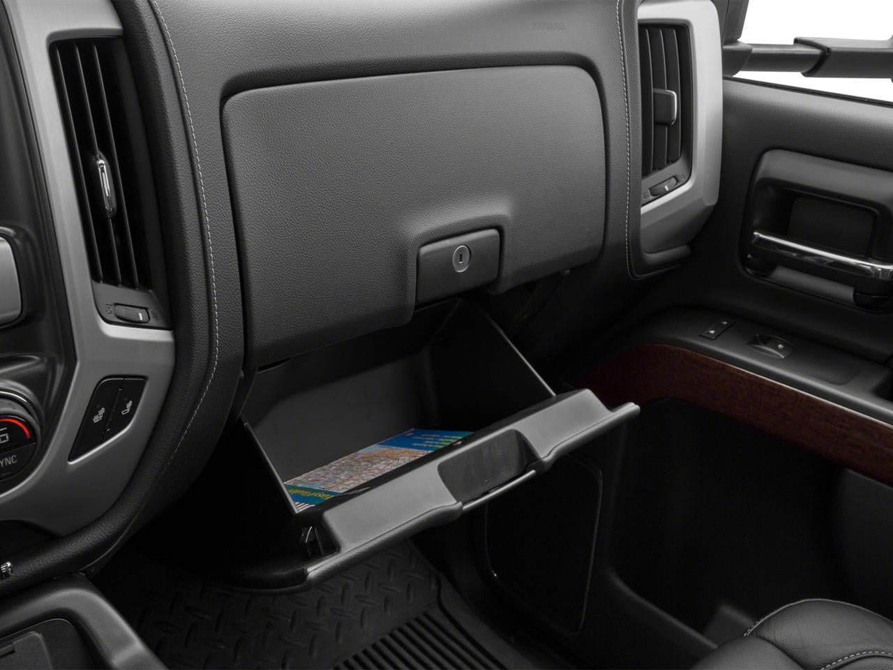 2015 GMC Sierra 3500HD SLT