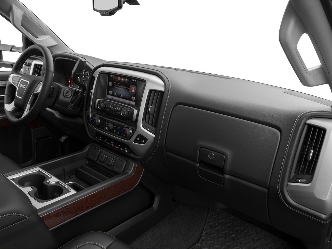 2015 GMC Sierra 3500HD SLT