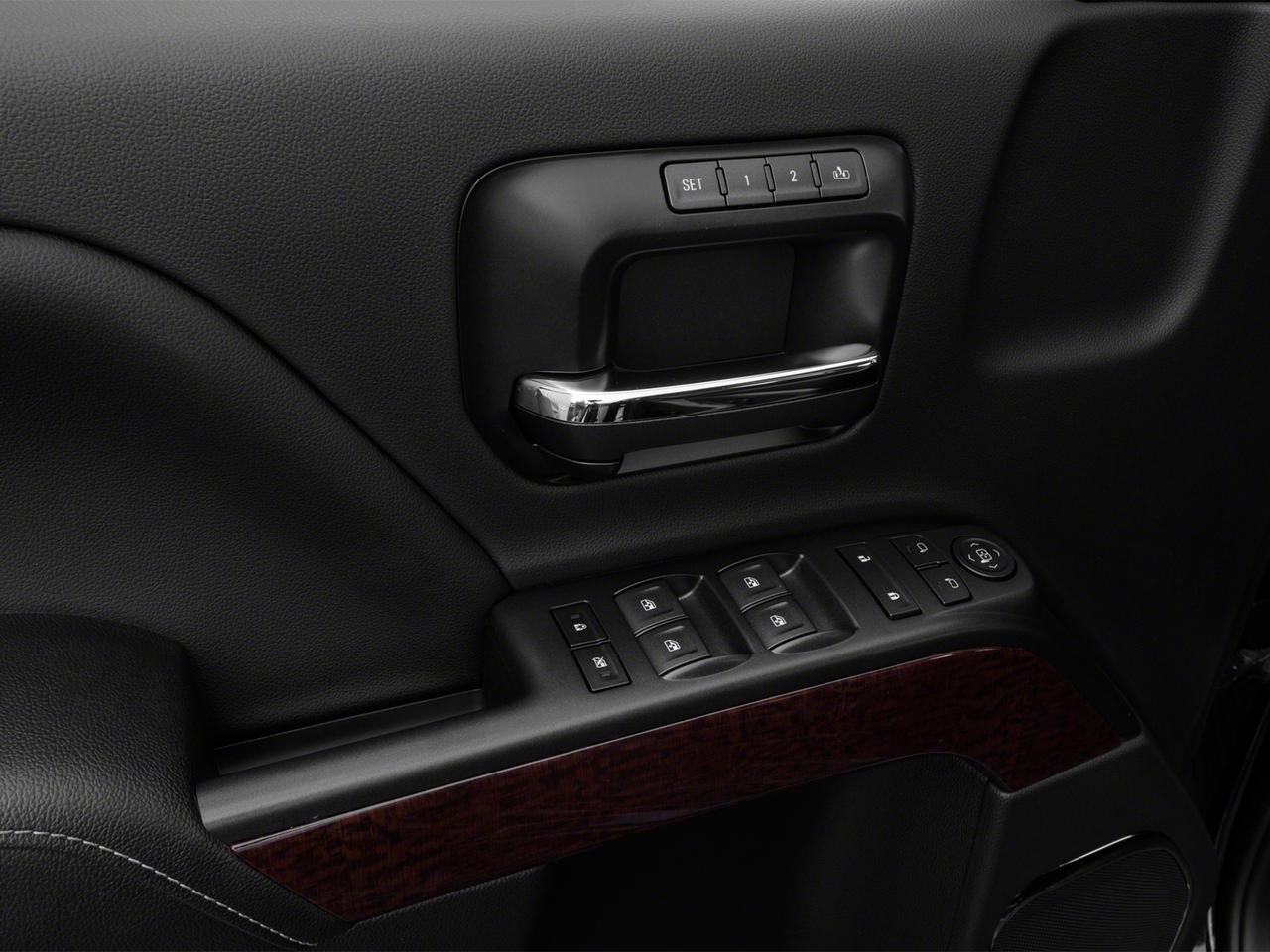 2015 GMC Sierra 3500HD SLT