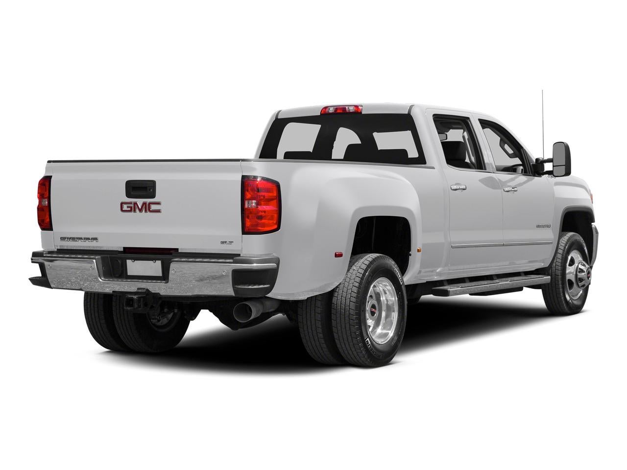 2015 GMC Sierra 3500HD SLT