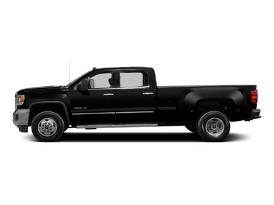 2015 GMC Sierra 3500HD SLT