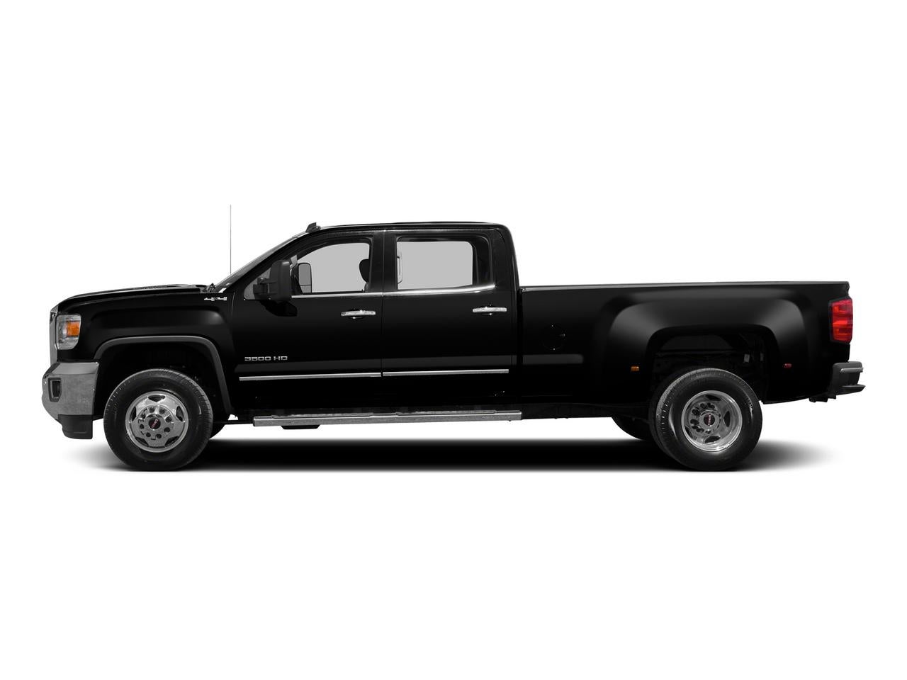 2015 GMC Sierra 3500HD SLT