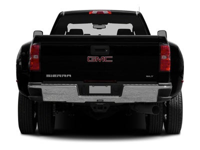 2015 GMC Sierra 3500HD SLT