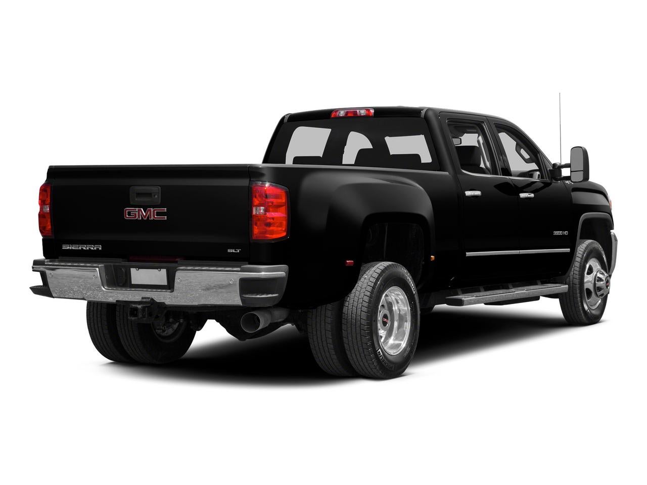 2015 GMC Sierra 3500HD SLT